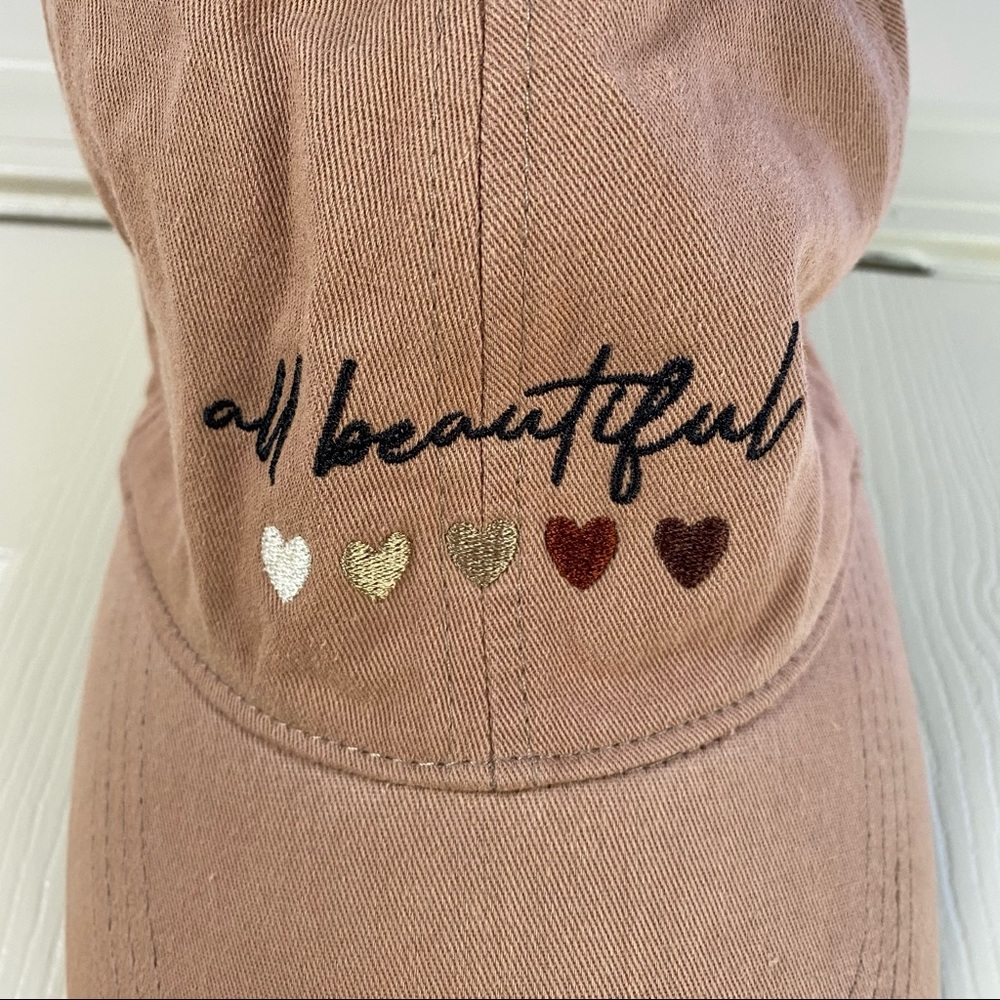 Dave And Young All Beautiful Equality Hat